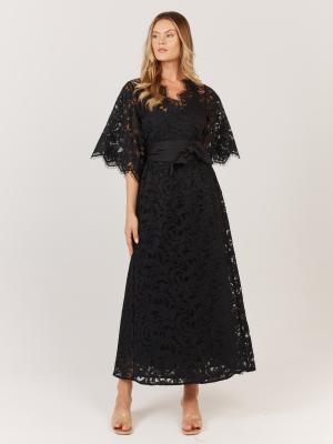 Bahama Black Dress