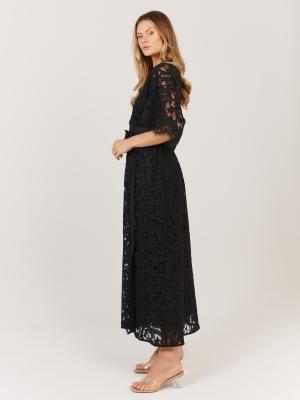 Bahama Black Dress