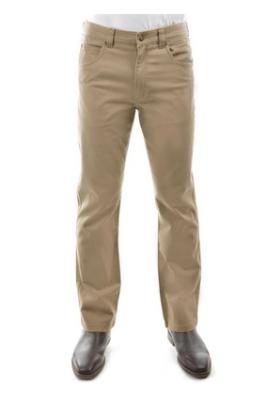 Thomas Cook Men's Sand Stretch Moleskin Jeans 32 Leg