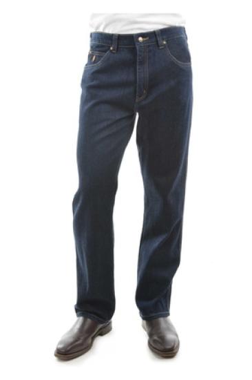 Thomas Cook Men's Indigo Stretch Jeans
