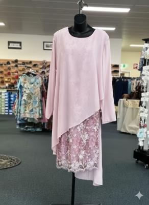 La Scala Lace Dress