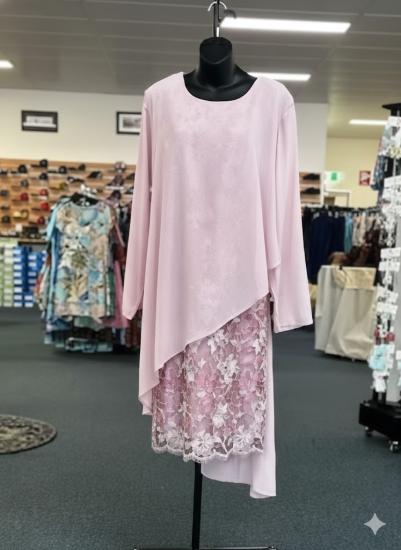 La Scala Lace Dress