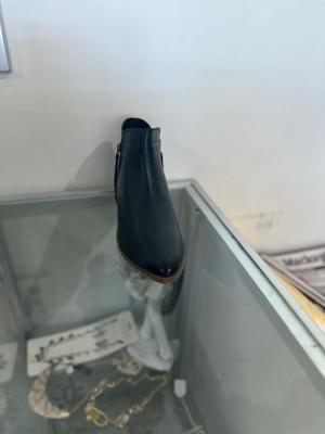 Mae Black Boots