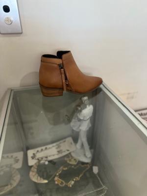 Mae Tan Boots