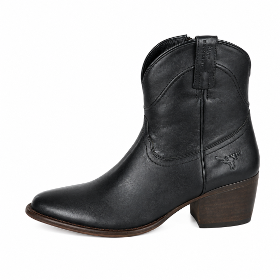 Lissie Black Women's Boot