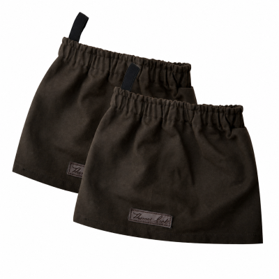 High Country Short Oilskin Gaiters