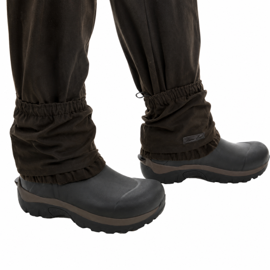 High Country Short Oilskin Gaiters