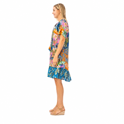 Miramar Bib Dress