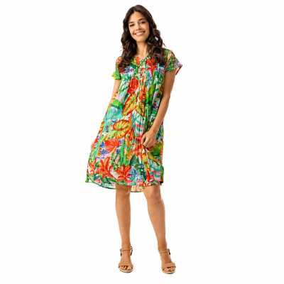 Equador Easy Fit Dress