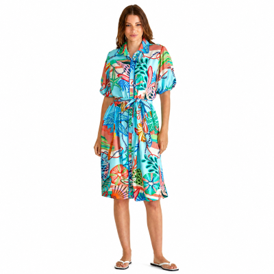 Rio Reef Dress