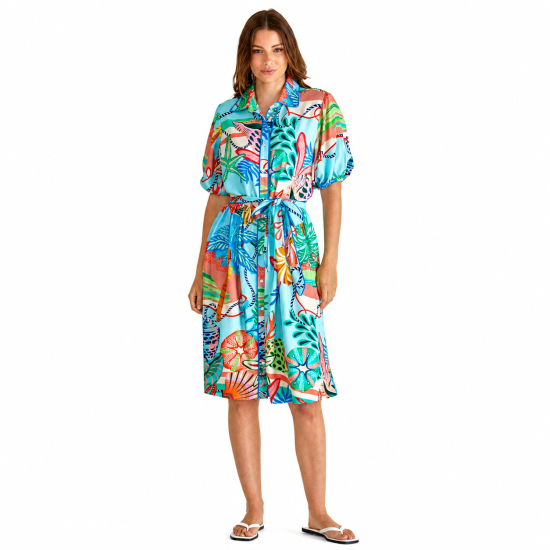 Rio Reef Dress