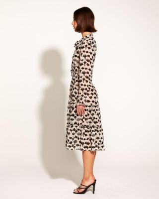 Fancy Like Midi Shirt Dress