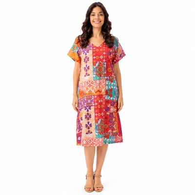 Araya Reversible Dress