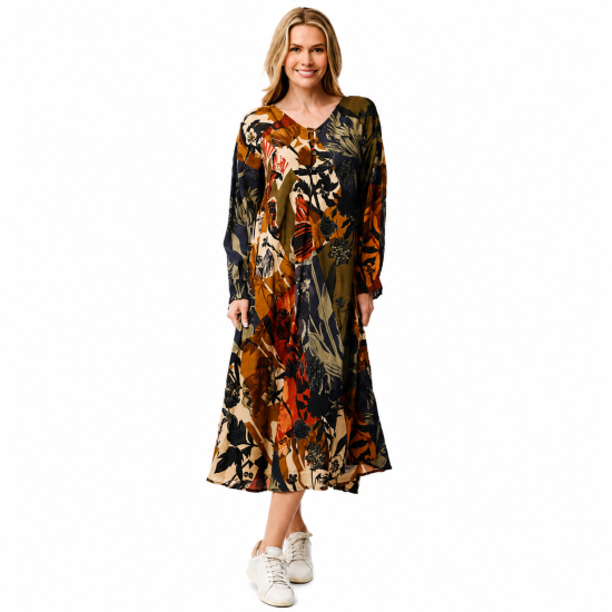 Dagomba Dress