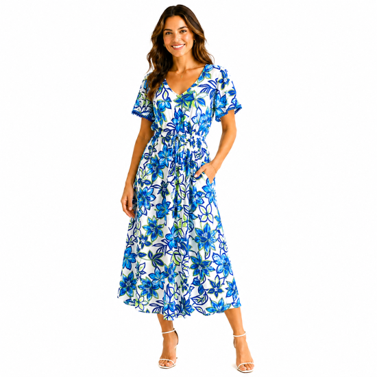 Holiday Fun Dress