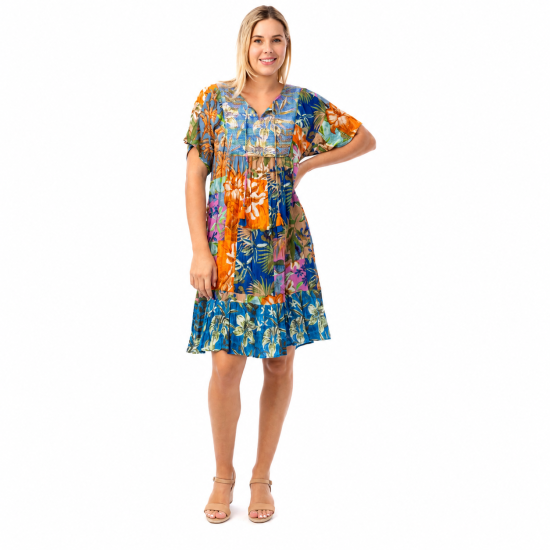 Miramar Bib Dress