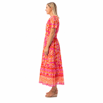 Montevideo Pink Dress