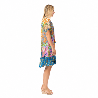 Miramar Bib Dress