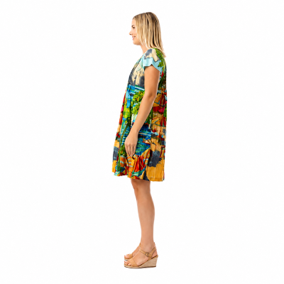 Ibiza Easy Fit Dress