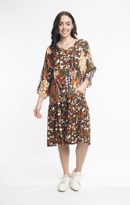 Tosca Boho Dress