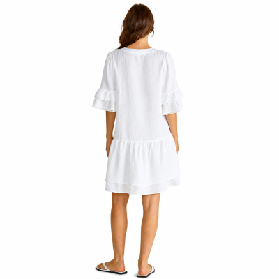Malibu White Dress