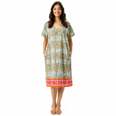 Araya Reversible Dress