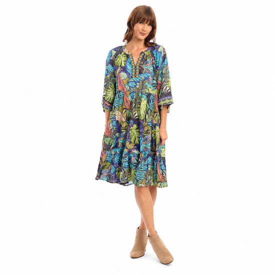 Bahama Layered Dress