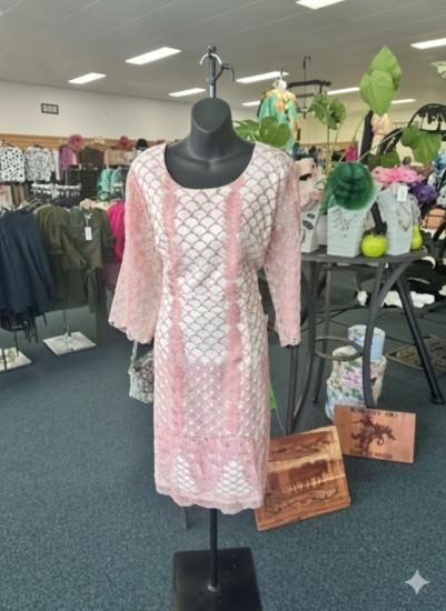 5PM Lace Dress