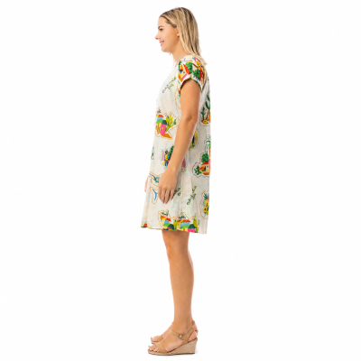 Guatemala Reversible Dress