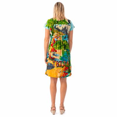 Ibiza Easy Fit Dress