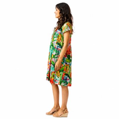 Equador Easy Fit Dress