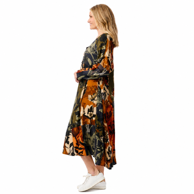 Dagomba Dress