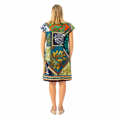 Cabo Fria Pocket Dress