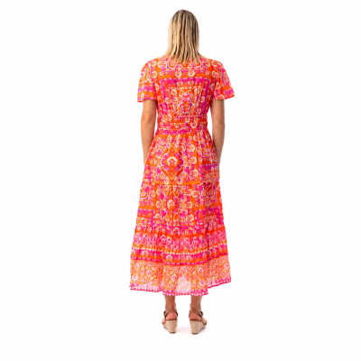 Montevideo Pink Dress