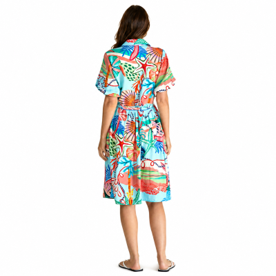 Rio Reef Dress