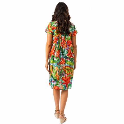 Equador Easy Fit Dress