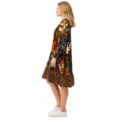 Dagomba Midi Dress