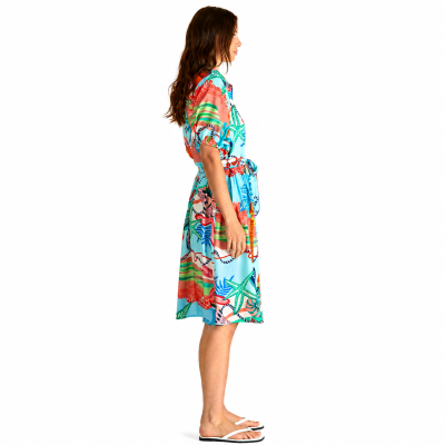 Rio Reef Dress