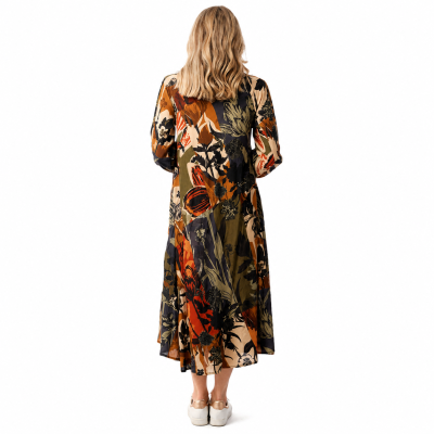 Dagomba Dress