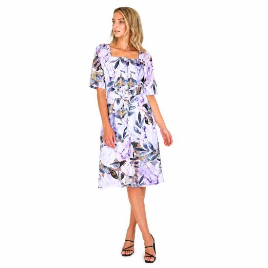 3RD Love Belt Dress