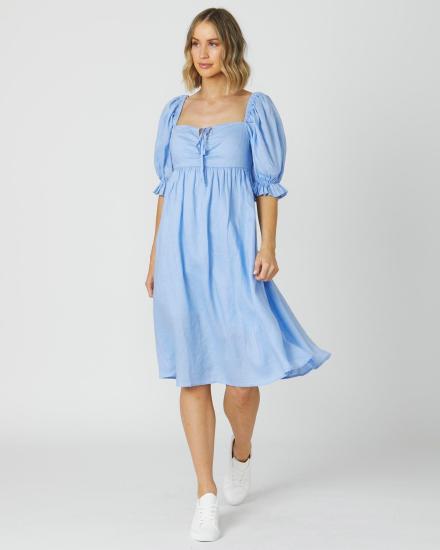 Sass Mila Midi Dress