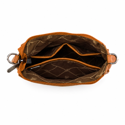 Cilia Aztec Crossbody Bag