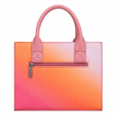 Pink Ombre Crossbody Bag