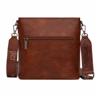 Lana Aztec Print Crossbody Bag