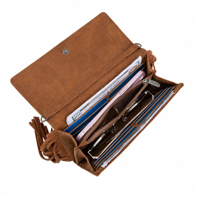 Indiana Wallet Clutch Bag
