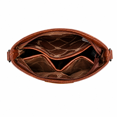 Lana Aztec Print Crossbody Bag