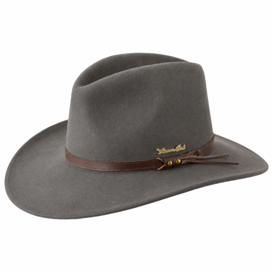 Grey Original Crushable Hat