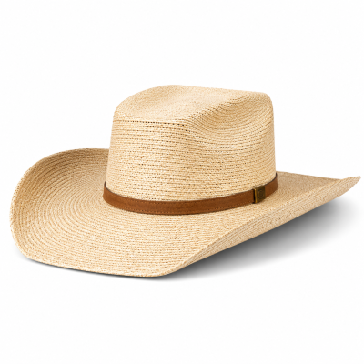 The Walker Guatemalan Palm Leaf Hat
