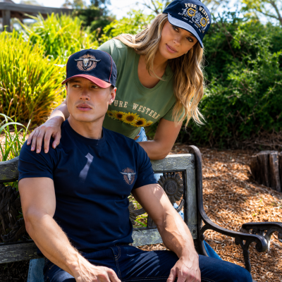 Gina HP Trucker Cap
