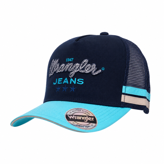 Elly High Profile Trucker Cap